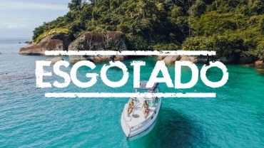 Paraty com Ilha do Pelado - Outubro